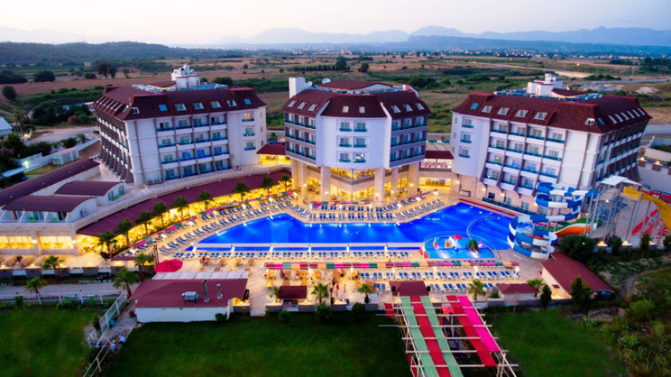 Ramada Resort by Wyndham Side